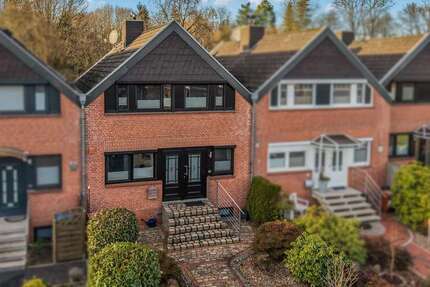 Haus Horneburg - 4 Zimmer, 107 m&sup2;, 395.000&euro; | Angebot:24976633