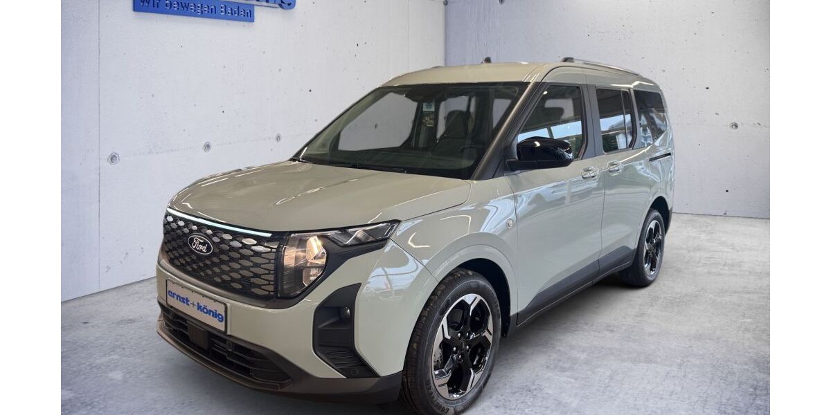 Ford Tourneo Courier 1.500 km 34.853 &euro; Singen 78224