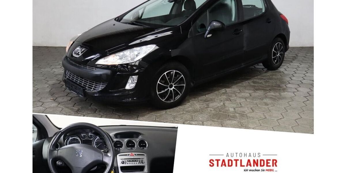 Peugeot 308 143.654 km 3.890 &euro; Norderstedt 22844