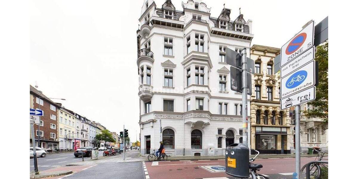 Etagenwohnung Aachen Aachen-Mitte - 4 Zimmer, 98 m&sup2;, 1.250&euro; | Angebot:25053632