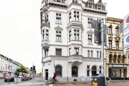 Wohnung Aachen Aachen-Mitte - 4 Zimmer, 98 m&sup2;, 1.250&euro; | Angebot:25053632