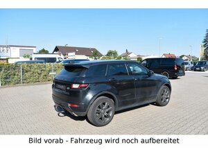Land Rover Range Rover Evoque 2.0 TDI Landmark Edition AHK 105.381 km 15.995 &euro; Donauwörth 86609
