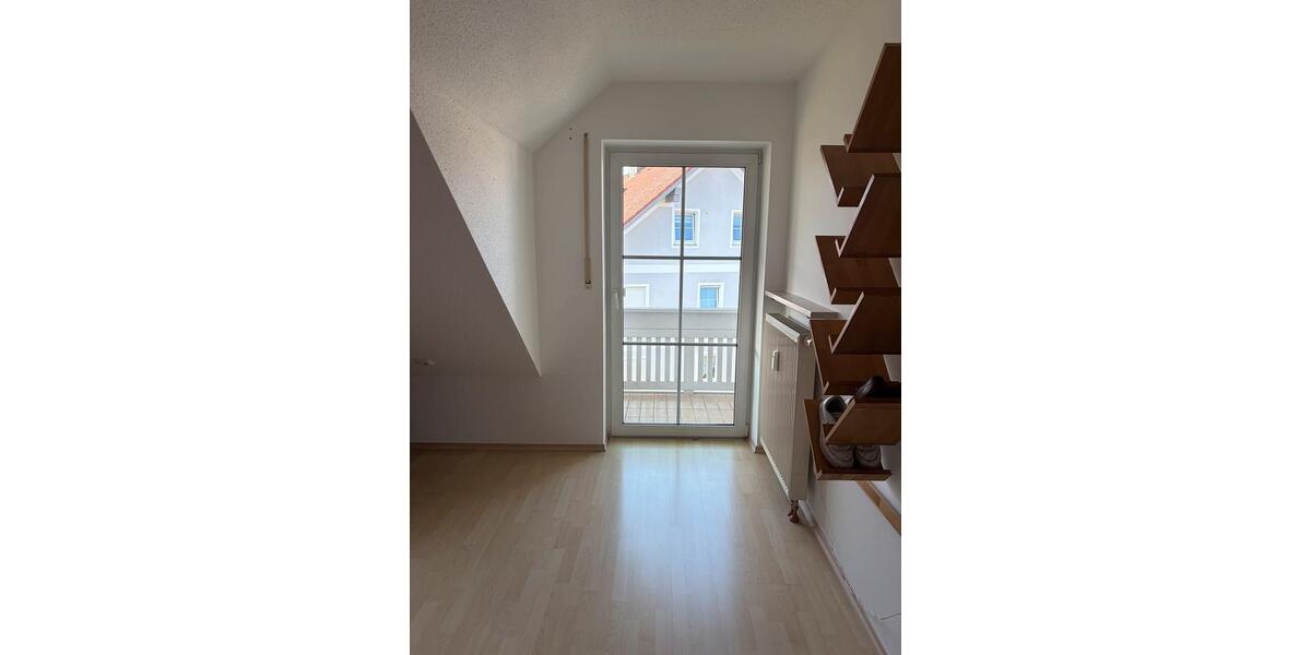 Maisonettenwohnung Plattling - 3 Zimmer, 69 m&sup2;, 815&euro; | Angebot:26225232