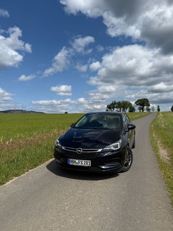 Opel Astra 103.000 km 9.800 € Eisfeld 98673
