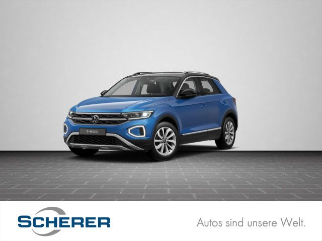 VW T-Roc 11.071 km 29.750 &euro; Ladenburg 68526
