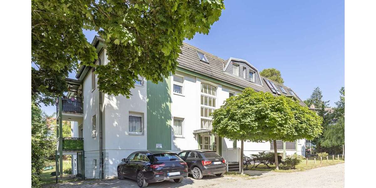 Etagenwohnung Stahnsdorf - 3 Zimmer, 69 m&sup2;, 230.000&euro; | Angebot:20270015