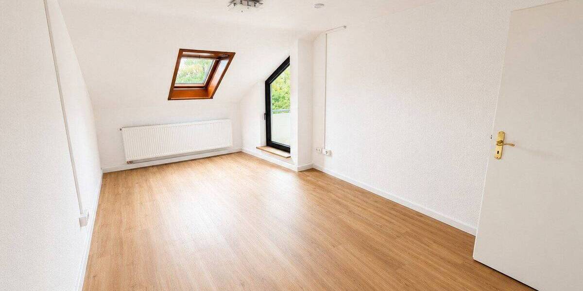 Etagenwohnung Stuttgart Fasanenhof - 3 Zimmer, 63 m&sup2;, 1.100&euro; | Angebot:26819534