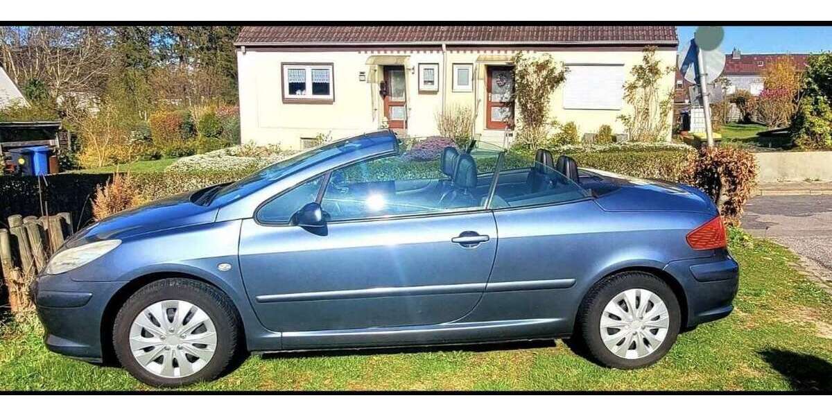Peugeot 307 137.000 km 1.700 &euro; Kiel 24148