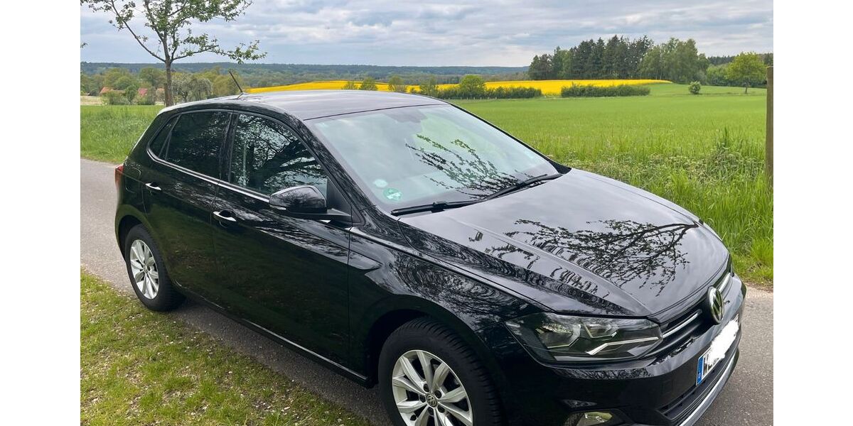VW Polo 69.500 km 13.300 &euro; Egestorf 21272