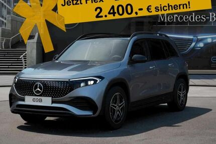 Mercedes-Benz EQB 11.501 km 44.759 &euro; Altdorf 90518