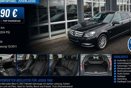 Mercedes-Benz C 250 330.000 km 5.490 &euro; Limburg an der Lahn 65556