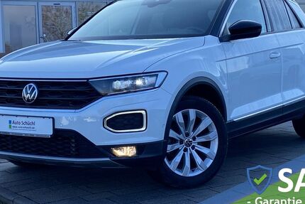 VW T-Roc 26.262 km 24.848 &euro; Schrobenhausen-Edelshsn. 86529