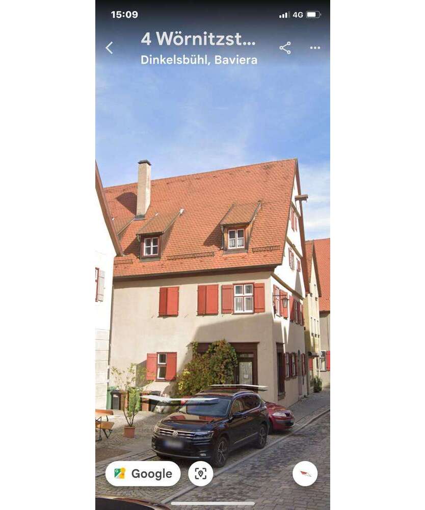 Wohnung zum Kaufen in Dinkelsbühl 189.000 € 90 m²