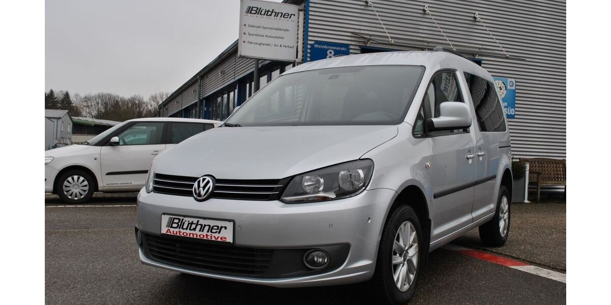 VW Caddy 264.085 km 8.690 &euro; Bühl/Baden 77815
