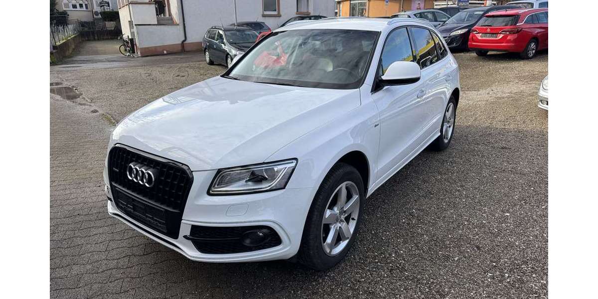 Audi Q5 145.000 km 15.900 &euro; Bad Krozingen 79189