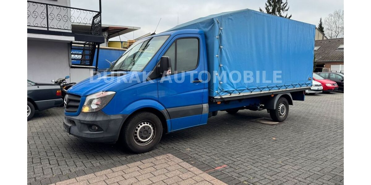 Mercedes-Benz Sprinter 94.950 km 21.700 &euro; Siegburg 53721