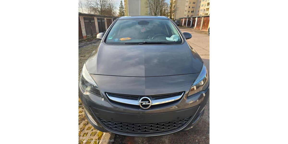 Opel Astra 110.000 km 6.500 &euro; Blankenhain 99444