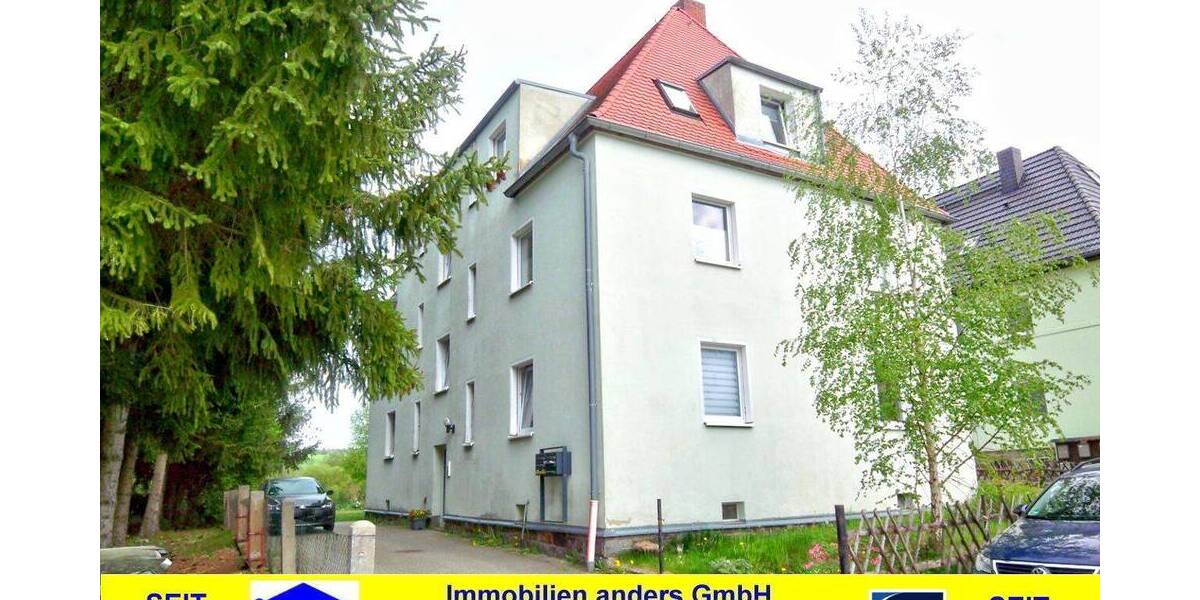 Etagenwohnung Großpostwitz/O.L. Großpostwitz - 2 Zimmer, 53 m&sup2;, 320&euro; | Angebot:26930181