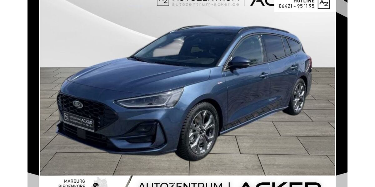 Ford Focus 8.123 km 25.890 &euro; Marburg 35043