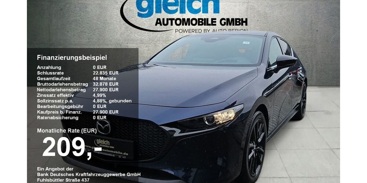 Mazda 3 2.488 km 27.900 &euro; Reutlingen 72770