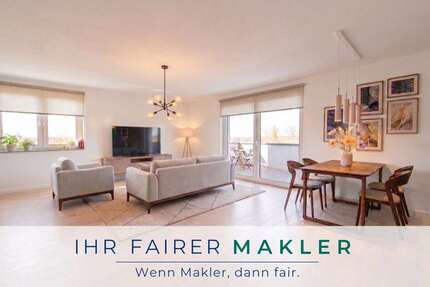 Wohnung Lilienthal Falkenberg - 3 Zimmer, 115 m&sup2;, 535.000&euro; | Angebot:27072141
