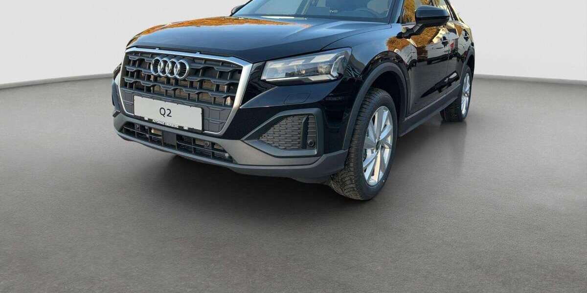 Audi Q2 1.250 km 37.950 &euro; Ebersberg 85560