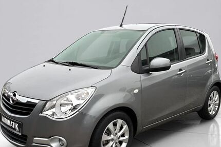 Opel Agila 33.000 km 8.590 &euro; Egelsbach 63329