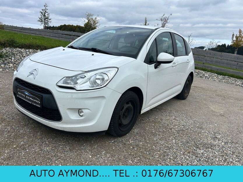 Citroen C3 176.607 km 2.600 € Pittenhart 83132