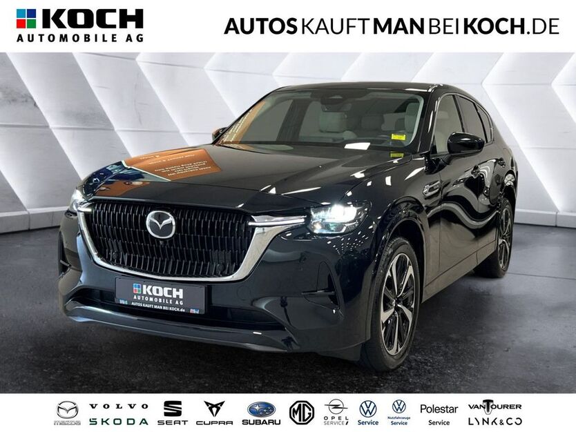 Mazda CX-60 25.095 km 44.995 € Berlin 12681