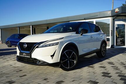 Nissan Qashqai 54.000 km 24.500 &euro; Königsbrunn 86343