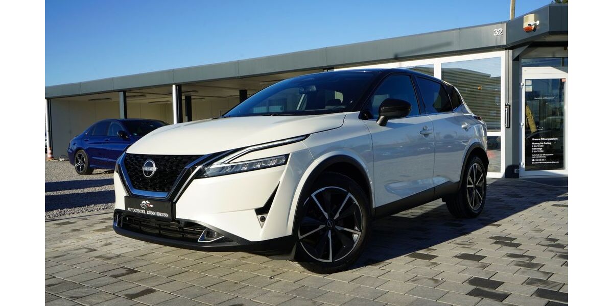 Nissan Qashqai 54.000 km 24.500 &euro; Königsbrunn 86343