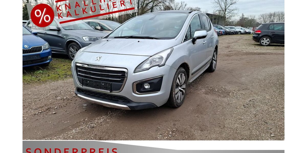 Peugeot 3008 92.453 km 6.985 &euro; Achern 77855