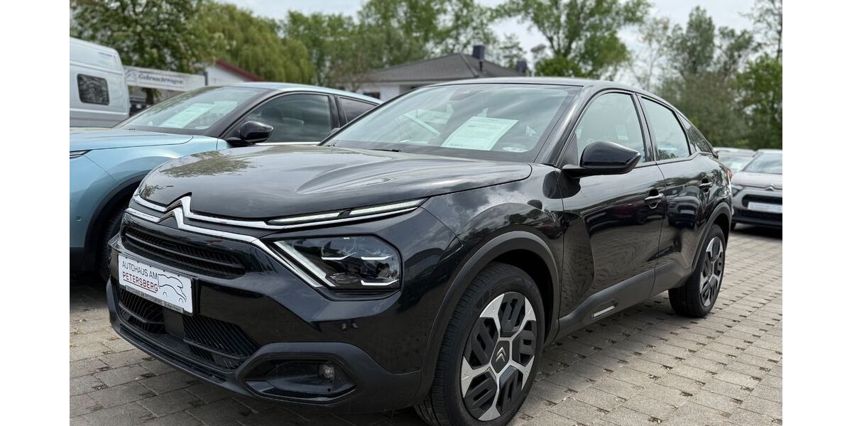 Citroen C4 52.600 km 16.990 &euro; Biebelnheim 55234