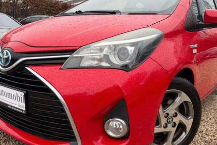 Toyota Yaris 149.997 km 7.590 &euro; Großbeeren 14979