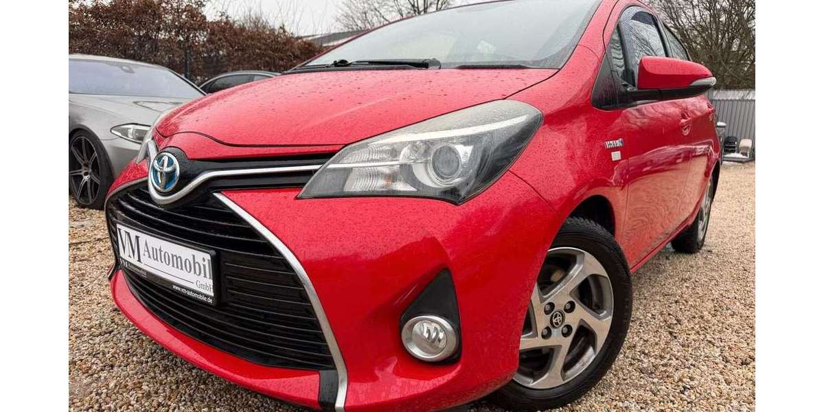 Toyota Yaris 149.997 km 7.590 &euro; Großbeeren 14979
