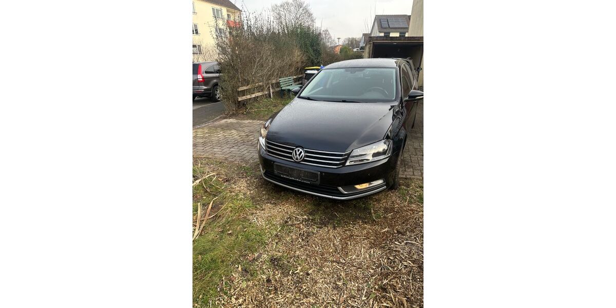 VW Passat 235.000 km 6.200 &euro; Neumünster 24539