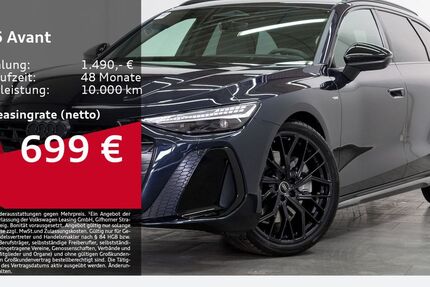 Audi A6 1.050 km 72.980 &euro; Bochum 44809