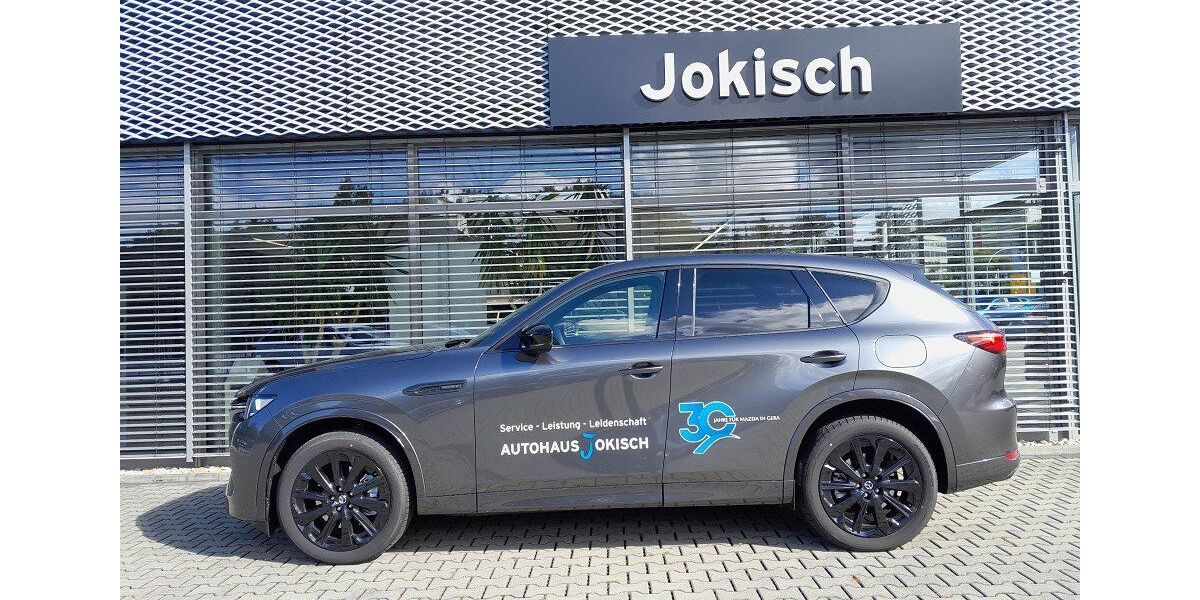 Mazda CX-60 7.622 km 49.930 &euro; Gera 07546