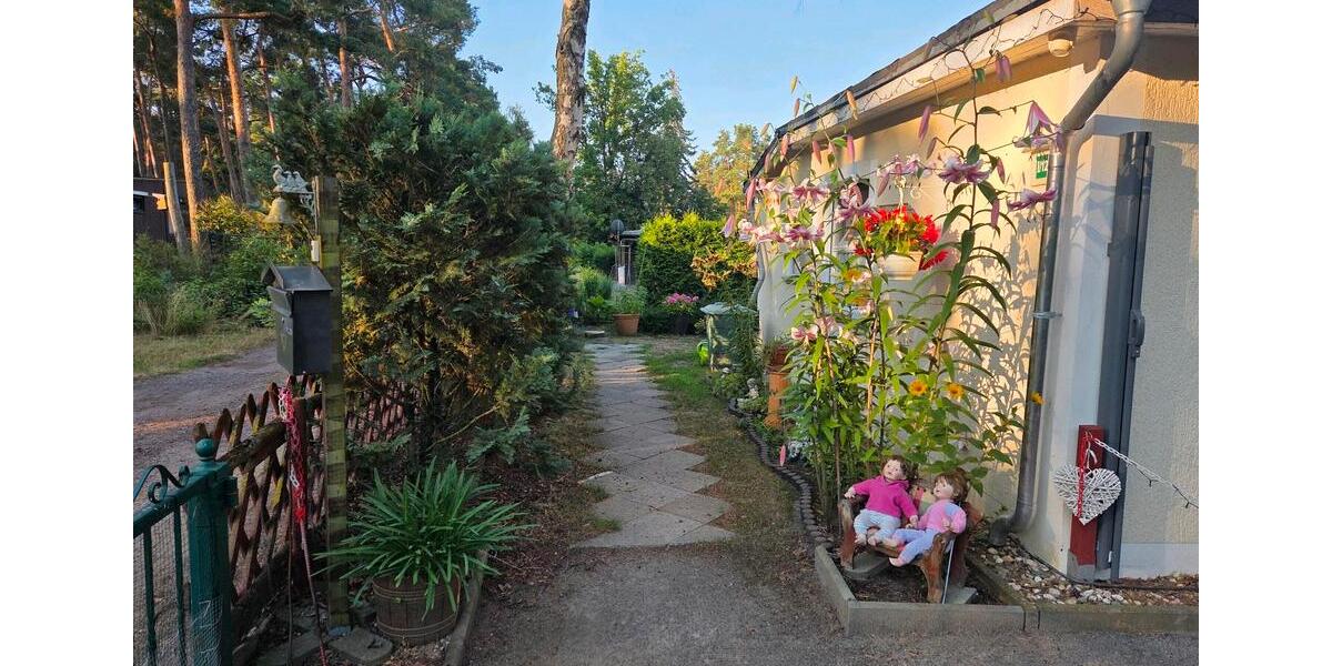 Bungalow Schönebeck (Elbe) Pretzien - 3 Zimmer, 35 m&sup2;, 39.500&euro; | Angebot:27118346