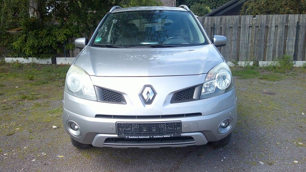 Renault Koleos 167.000 km 3.300 € Rötgesbüttel 38531