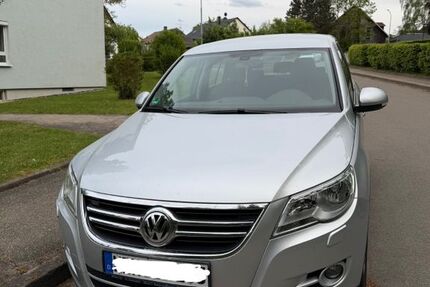 VW Tiguan 85.100 km 8.800 &euro; Sontheim 89567