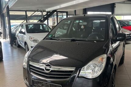 Opel Agila