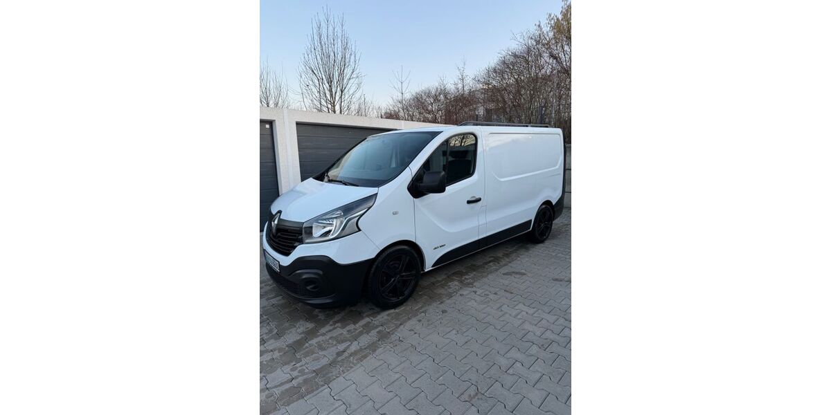 Renault Trafic 182.000 km 11.500 &euro; Rottenburg 84056