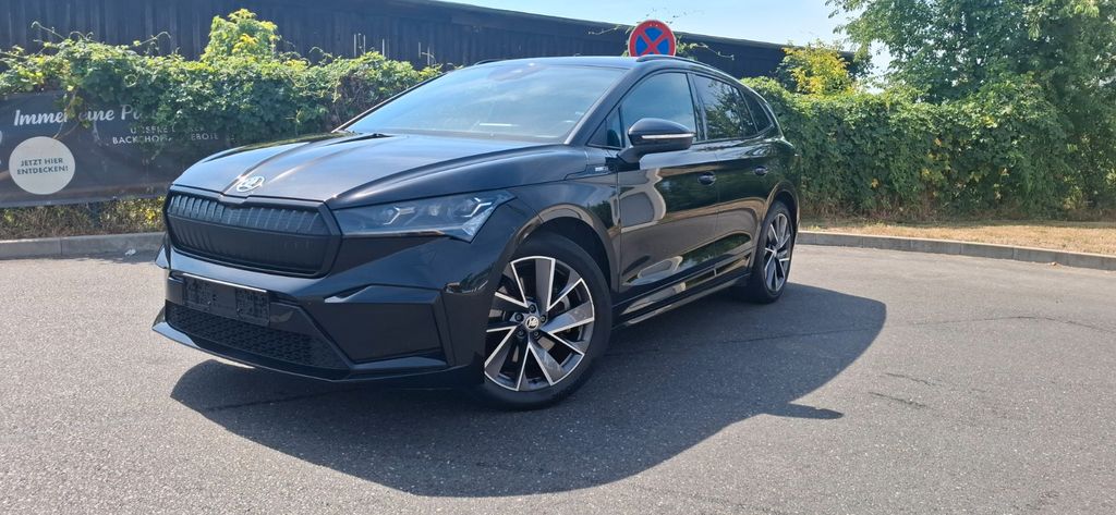 Skoda Enyaq 87.450 km 27.900 &euro; Berlin 12355