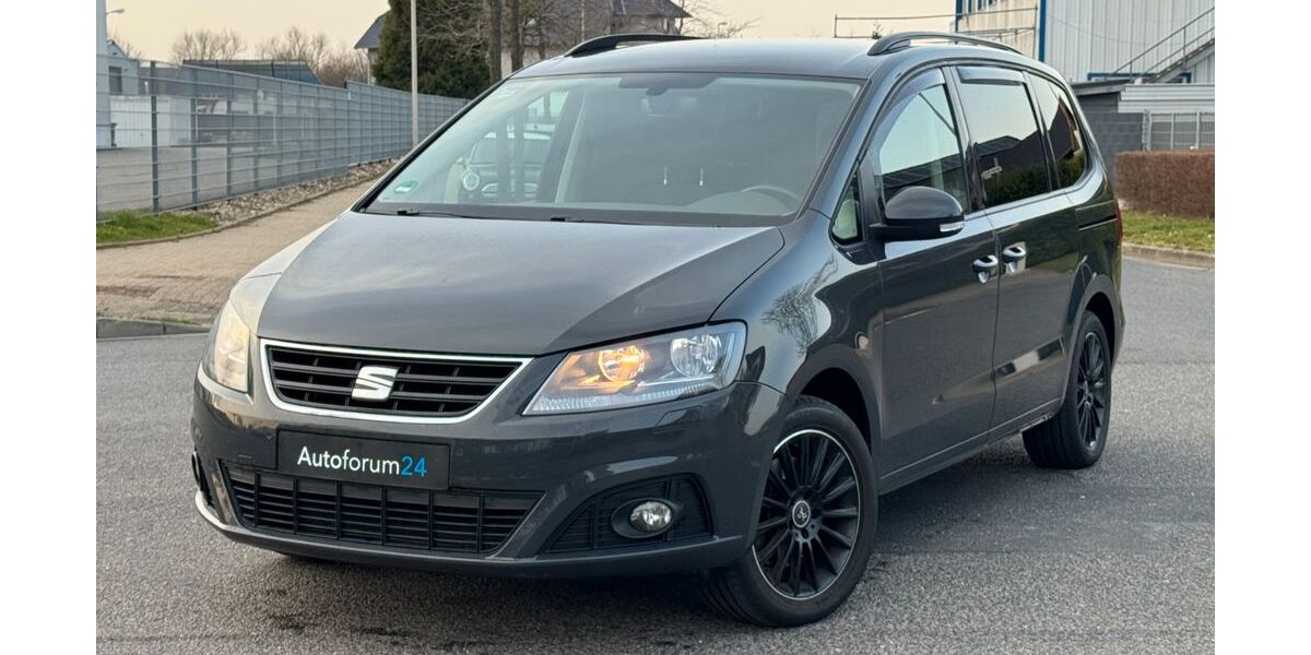 Seat Alhambra 109.000 km 18.899 &euro; Jülich 52428
