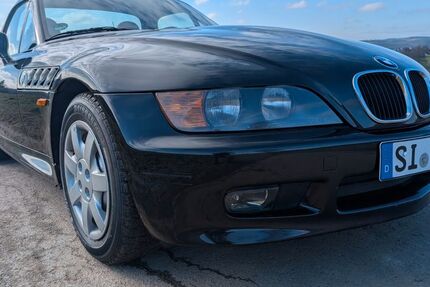BMW Z3 103.000 km 13.800 &euro; Kreuztal 57223