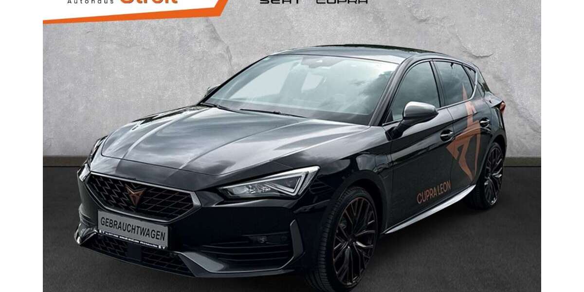 Cupra Leon 33.700 km 24.950 &euro; Ostheim 97645