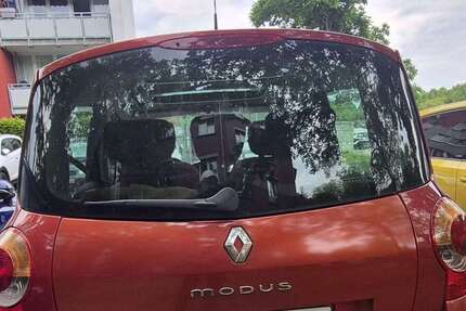 Renault Modus 248.000 km 1.850 &euro; Köln 50827
