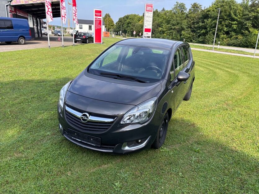 Opel Meriva 91.000 km 6.000 € Landshut 84036
