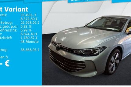 VW Passat Variant 12.888 km 33.490 &euro; Hannover 30519